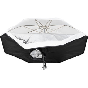 Godox Sateenvarjo UBL-085T (Läpinäkyvä) 85cm - Käytetty