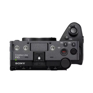 https://www.kameraliike.fi/fi/product/sony-fx5-cinema-line-runko/40114 tuotekuva 3