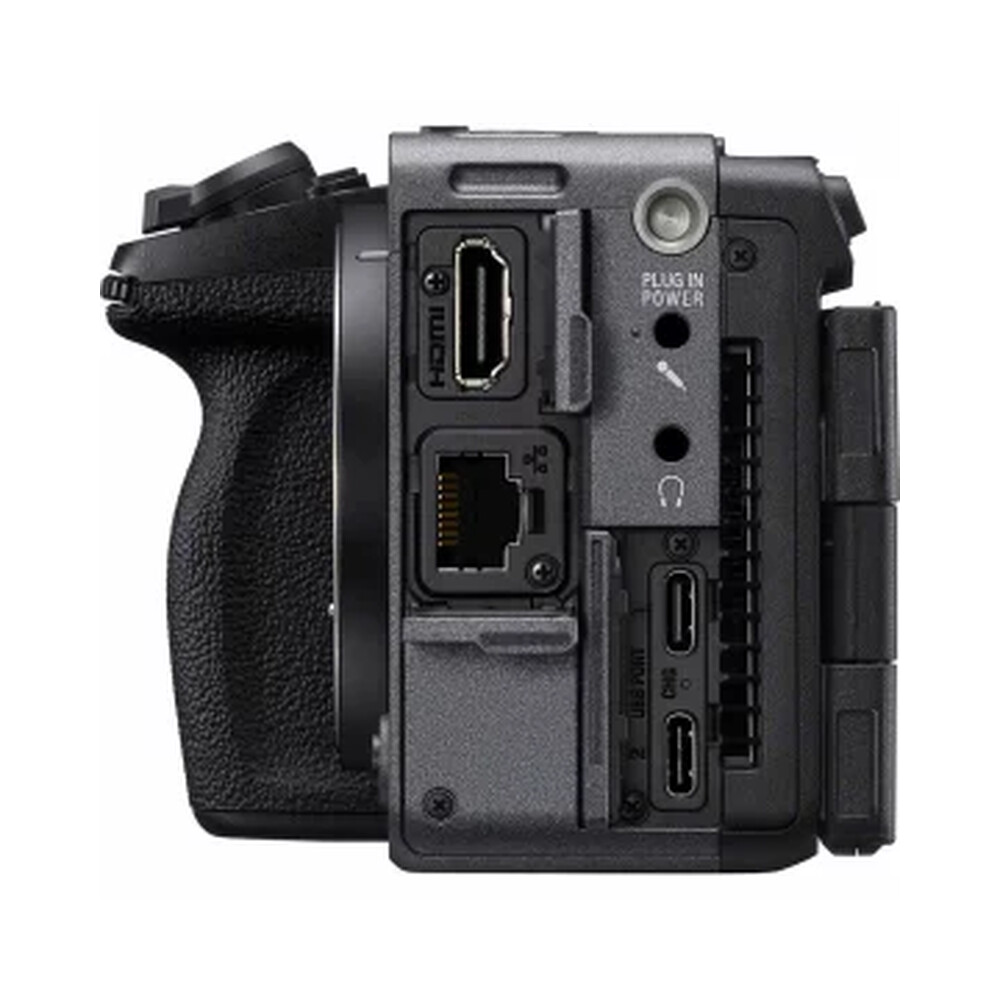 https://www.kameraliike.fi/fi/product/sony-fx5-cinema-line-runko/40114 tuotekuva 5