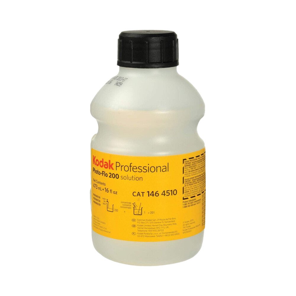 Professional Photo-Flo 200 0.47L To Make 95L -kostutusaine Professional Photo-Flo 200 0.47L To Make 95L -kostutusaine