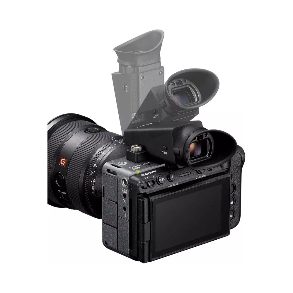 Sony DVF-EL1 OLED Viewfinder – electronic viewfinder product image 8 Sony DVF-EL1 OLED Viewfinder – electronic viewfinder product image 8