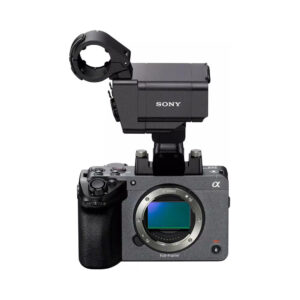 Sony FX5 Cinema Line + XLR Handle video camera Sony FX5 Cinema Line + XLR Handle video camera
