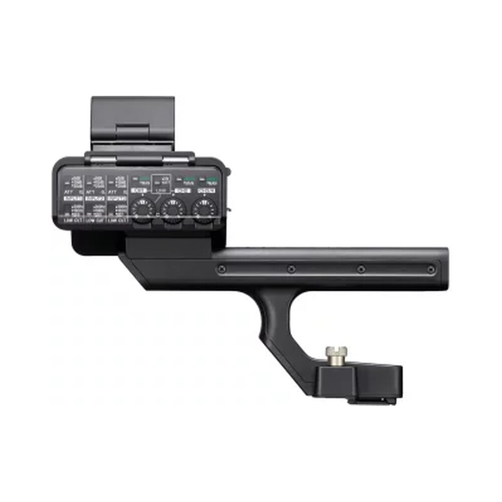 Sony FX5 Cinema Line + XLR-Handle -videokamera tuotekuva 5 Sony FX5 Cinema Line + XLR-Handle -videokamera tuotekuva 5