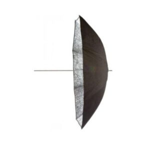 105cm hopea varjo pt korvaa 105cm silver black umbrella 105cm hopea varjo pt korvaa 105cm silver black umbrella