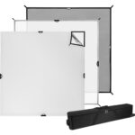 Westcott Scrim Jim Cine Video Kit (1.8 x 1.8m) -valonmuokkaussarja