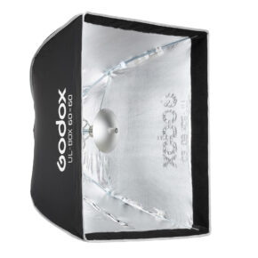 Godox UL-BOX 60x60 cm -kokoontaittuva softbox