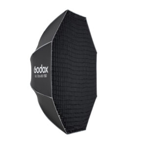 Godox UL-BOX 150 cm -kokoontaittuva octabox