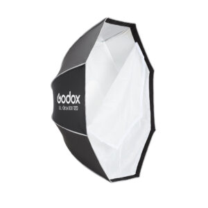 Godox UL-BOX 120 cm -kokoontaittuva octabox