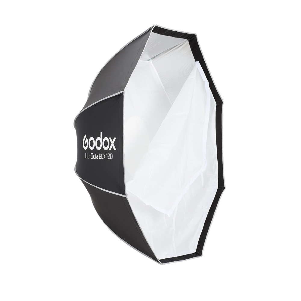 Godox UL-BOX 120 cm -kokoontaittuva octabox