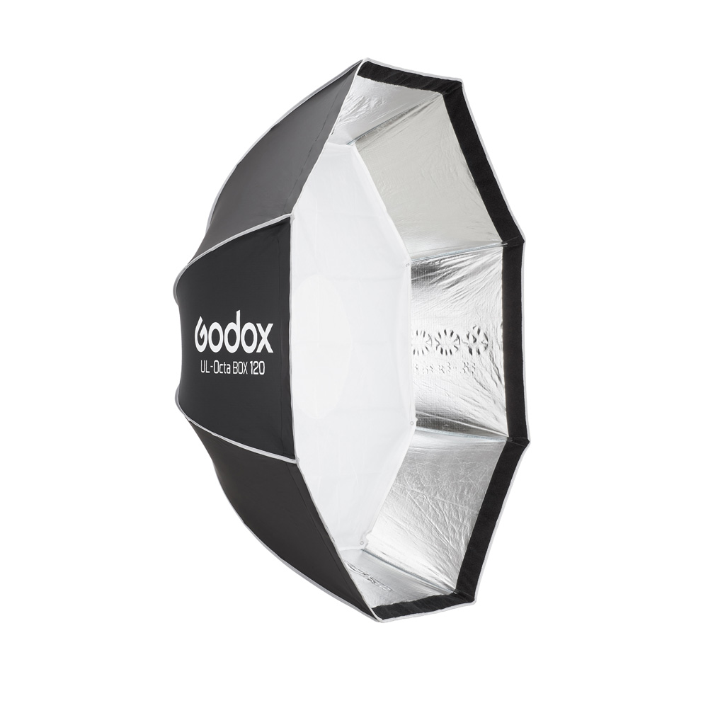 Godox UL-BOX 120 cm -kokoontaittuva octabox