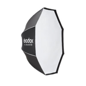 Godox UL-BOX 120 cm -kokoontaittuva octabox