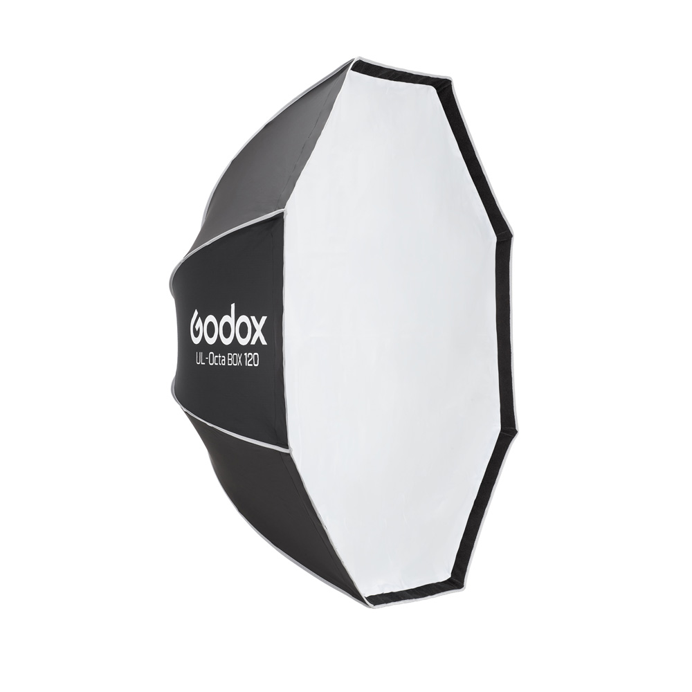 Godox UL-BOX 120 cm -kokoontaittuva octabox