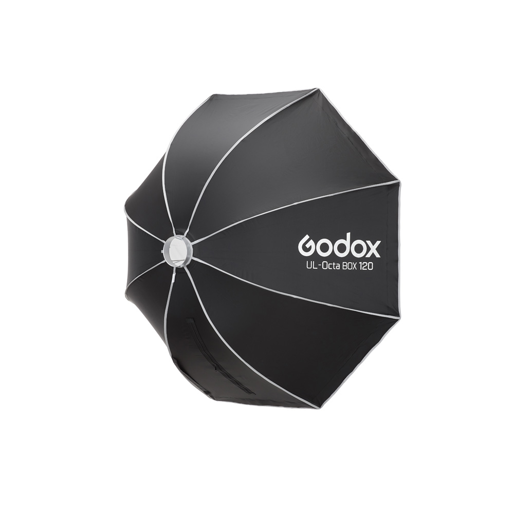 Godox UL-BOX 120 cm -kokoontaittuva octabox