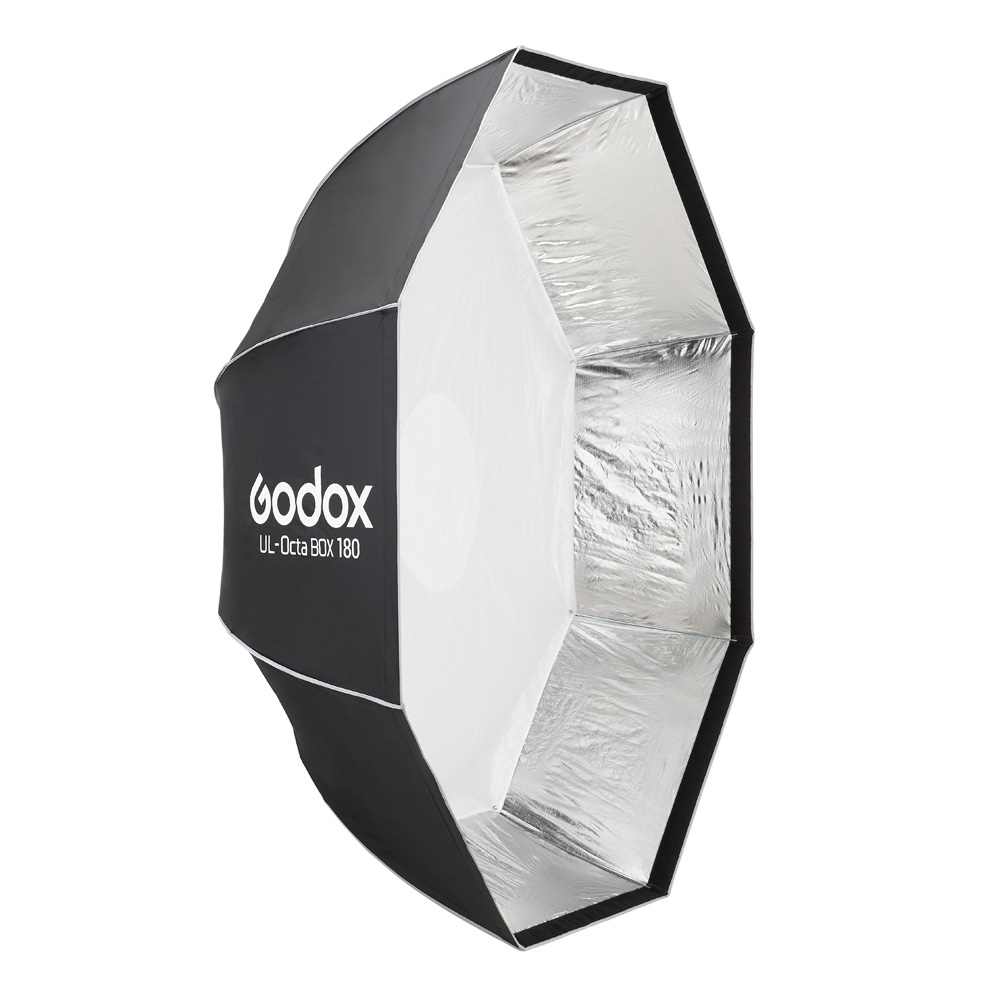 Godox UL-BOX 180 cm -kokoontaittuva octabox