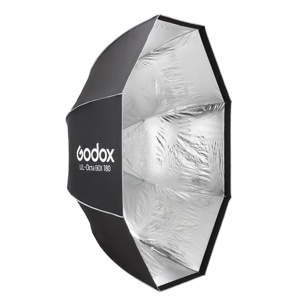 Godox UL-BOX 180 cm -kokoontaittuva octabox