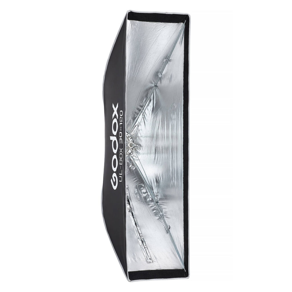 Godox UL-BOX 30x120 cm -kokoontaittuva stripbox