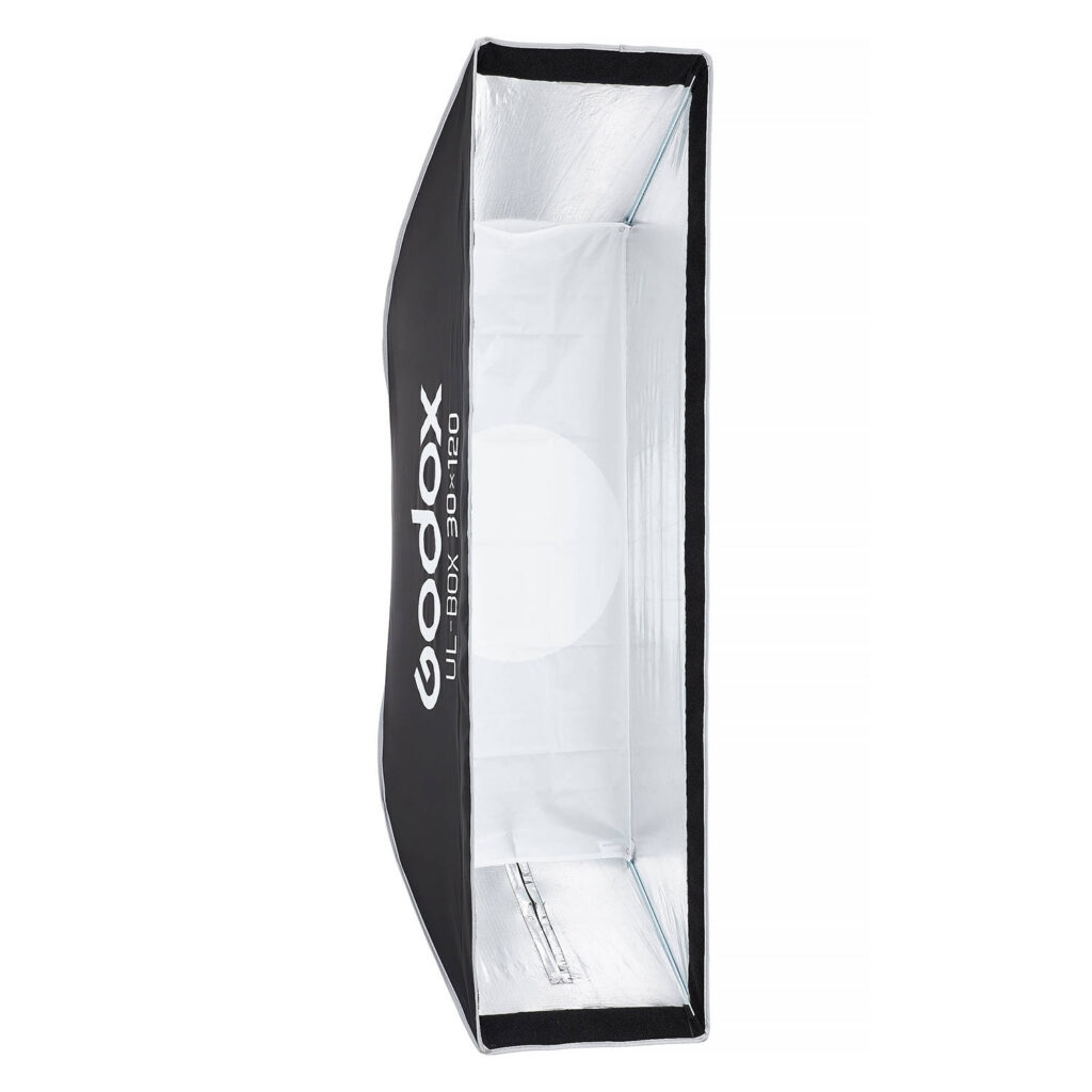 Godox UL-BOX 30x120 cm -kokoontaittuva stripbox