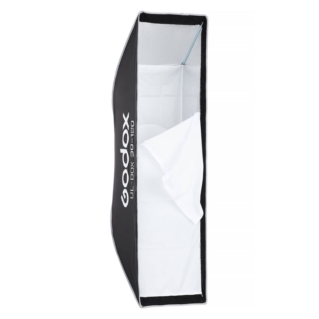 Godox UL-BOX 30x120 cm -kokoontaittuva stripbox