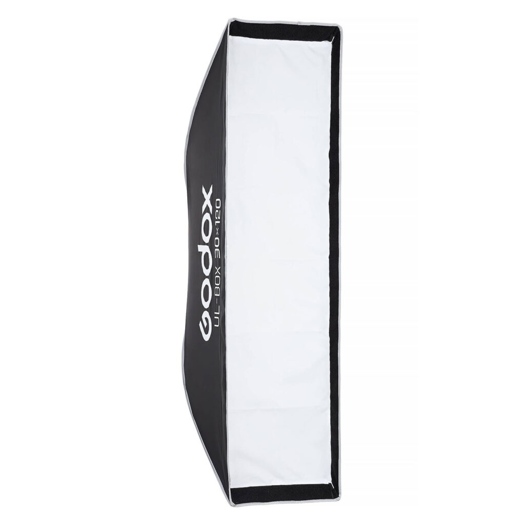 Godox UL-BOX 30x120 cm -kokoontaittuva stripbox