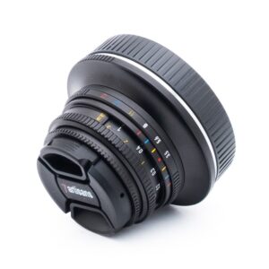 7Artisans 10mm f35 Z_1 7Artisans 10mm f/3.5 Nikon Z - Käytetty
