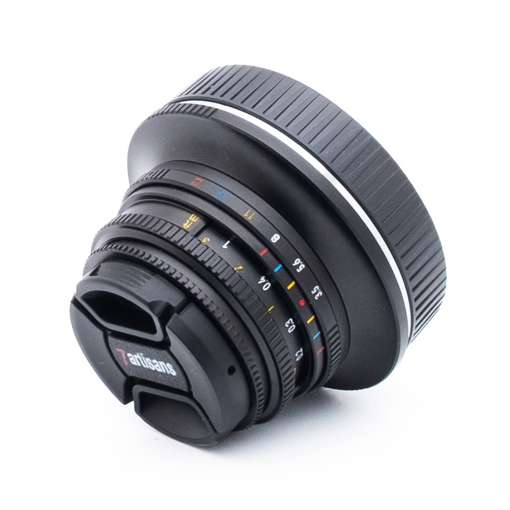 7Artisans 10mm f35 Z_1 7Artisans 10mm f/3.5 Nikon Z - Käytetty