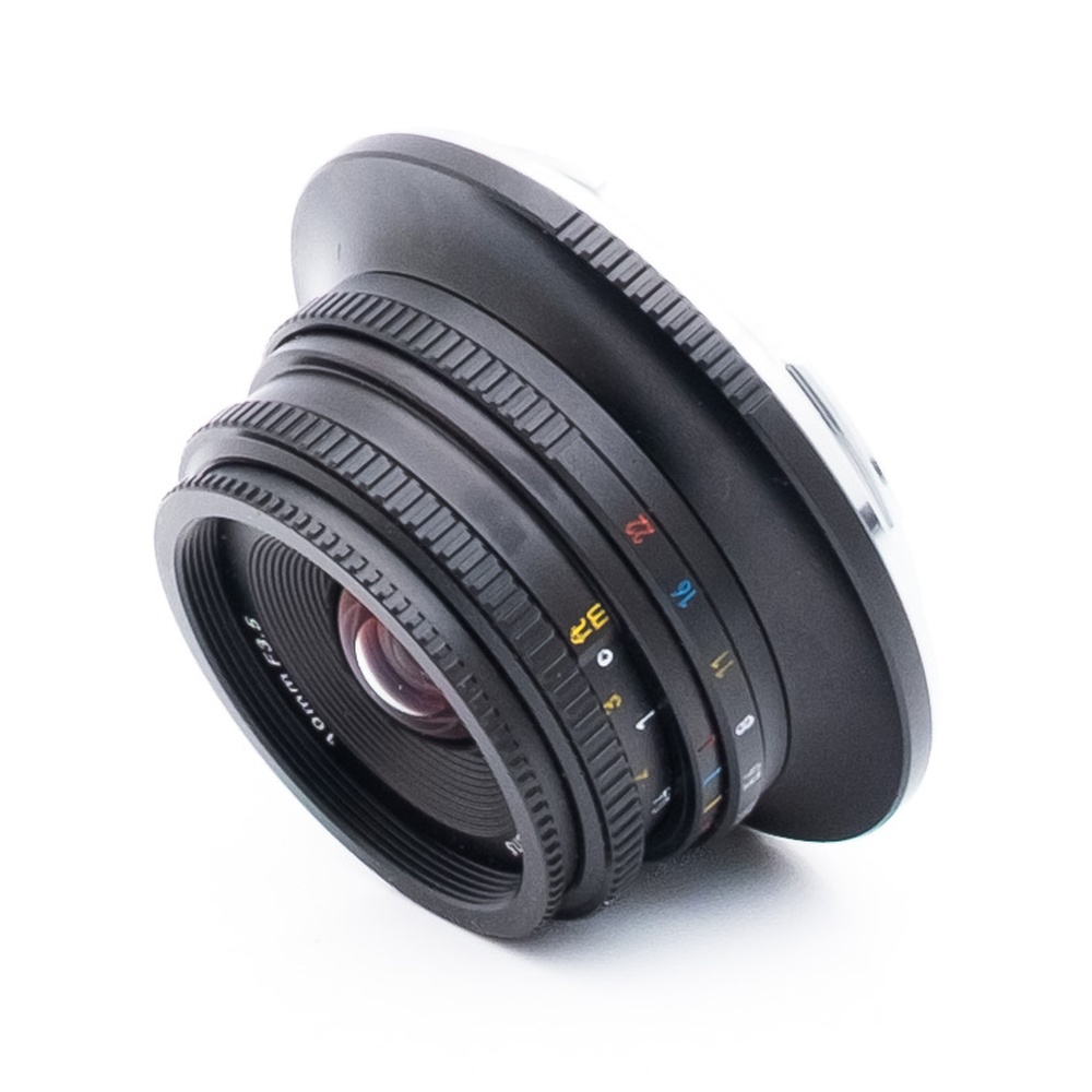 7Artisans 10mm f35 Z_2 7Artisans 10mm f/3.5 Nikon Z - Käytetty