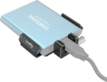 SmallRig 3272 T5/T7 SSD Mount for BMPCC 6K Pro -SSD-kiinnike