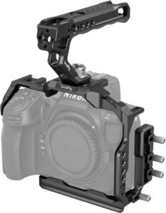 800q-01_124051 SmallRig 3941B Cage Kit For Nikon Z 8 -kamerahäkkisarja