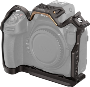 SmallRig 4316B Cage “Night Eagle” For Nikon Z 8 Camera Cage