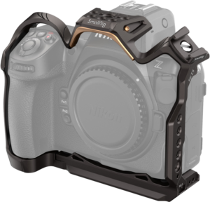800q-01_126620 SmallRig 4316B Cage “Night Eagle” For Nikon Z 8 -kamerahäkki