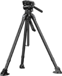Smallrig 5755 X Potato Jet TRIBEX Carbon II Tripod Kit -videojalustapaketti