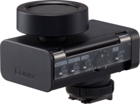 800q-01_136448 Panasonic Digital Shotgun Microphone DMW-DMS1E -mikrofoni