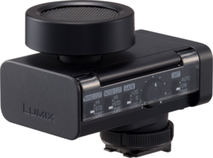 Panasonic Digital Shotgun Microphone DMW-DMS1E -mikrofoni