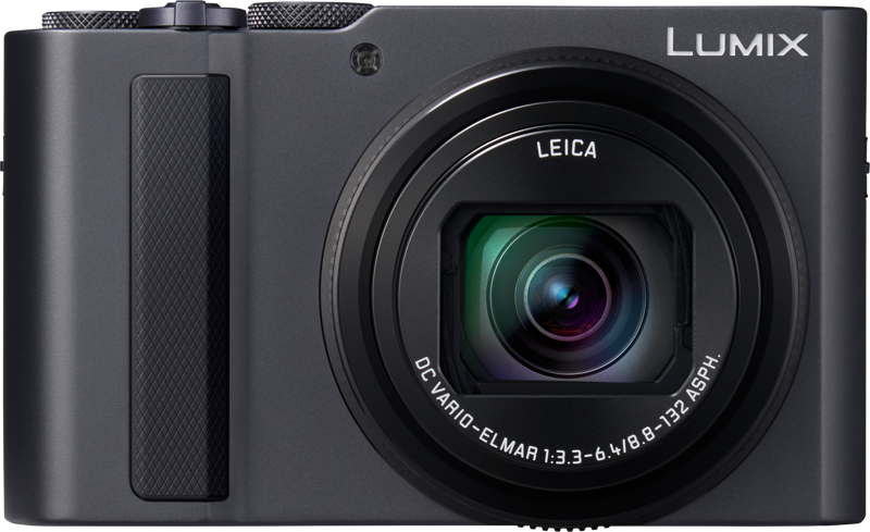 Panasonic Lumix TZ300 Silver -kompaktikamera