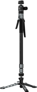 800q-01_137230 SmallRig 6285 Potato Jet TRIBEX PRO X-Clutch Hydraulic Monopod (Photography Version) -monopodi