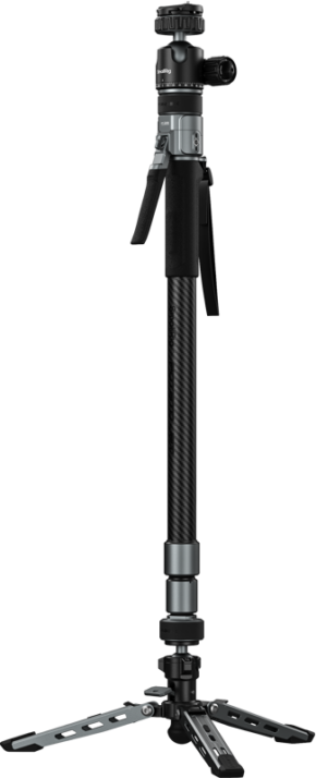 800q-01_137230 SmallRig 6285 Potato Jet TRIBEX PRO X-Clutch Hydraulic Monopod (Photography Version) -monopodi