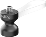 SmallRig 6527 Cable Clamp (10pcs) Black -kaapelikiinnikesarja