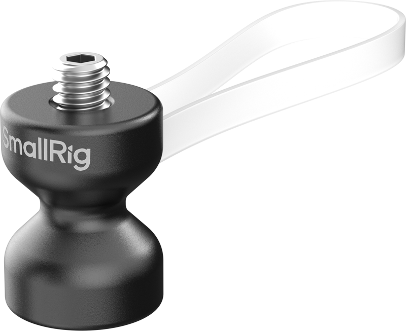 800q-01_138007 SmallRig 6527 Cable Clamp (10pcs) Black -kaapelikiinnikesarja