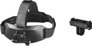 800q-01_138008 SmallRig 6304 Head Strap Mount for DJI Osmo Action 6 / Nano -päähihnakiinnike