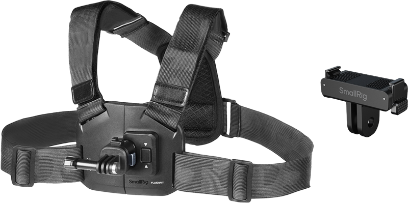 800q-01_138009 SmallRig 6305 Chest Mount for DJI Osmo Action 6 / Nano -rintakiinnike