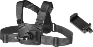 SmallRig 6308 Chest Mount for Phones and Action Cameras -rintakiinnike