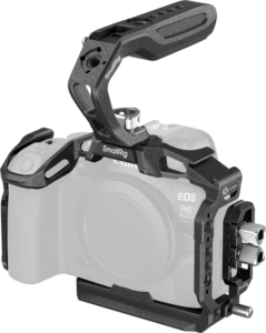 800q-01_138015 SmallRig 6652 Black Mamba Cage Kit for Canon EOS R6 Mark II -kamerakehikkosarja