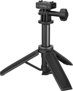 SmallRig 6151 Selfie Stick Support for Insta360 X5 / Ace Pro / Ace Pro 2 -selfiekeppi ja pöytäjalusta