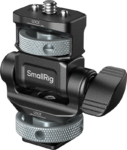 SmallRig 6313 Monitor Support for Horizontal & Vertical Shooting with Cold Shoe Mount -monitorituki