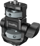 SmallRig 6314 Monitor Support for Horizontal & Vertical Shooting with ARRI 3/8"-16 Locating Screw -monitorituki