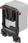 SmallRig 6273 Rotatable V-Mount Battery Plate with Dual V-Locks and 15mm Dual Rod Clamp -V-Mount-akkulevy