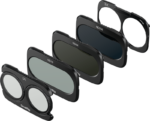 SmallRig 6476 Split Filter Kit for DJI Osmo Pocket 4P -suodinsarja