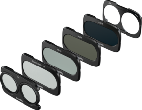 800q-01_138119 SmallRig 6658 Split Filter Kit for DJI Osmo Pocket 4P -suodinsarja