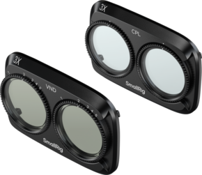 SmallRig 6648 Filter Kit for DJI Osmo Pocket 4P -suodinsarja