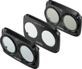 800q-01_138121 SmallRig 6649 Filter Kit for DJI Osmo Pocket 4P -suodinsarja